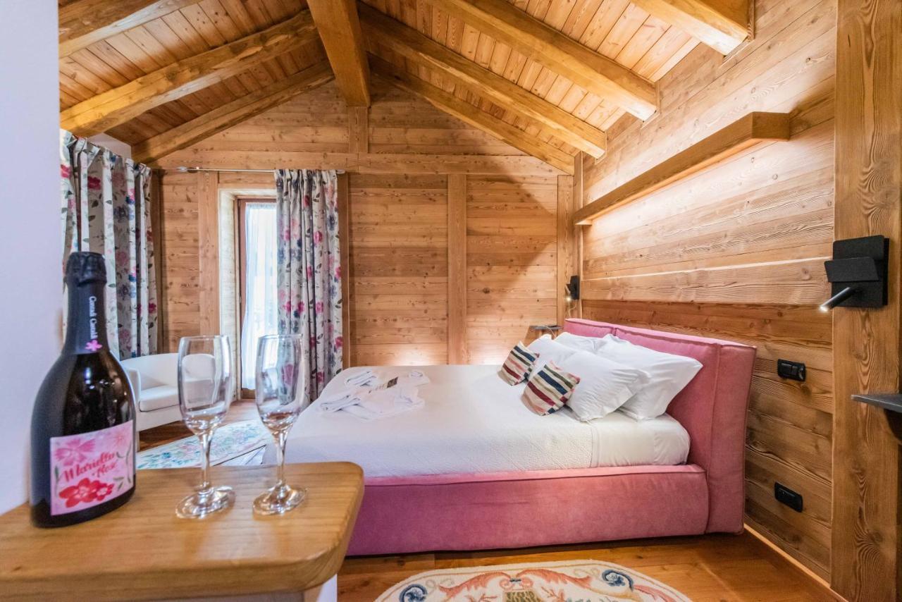 Au Berceau Du Bien-Etre Villa Chambave Kültér fotó