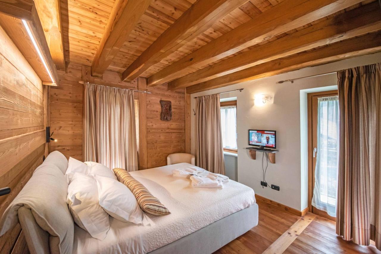 Au Berceau Du Bien-Etre Villa Chambave Kültér fotó