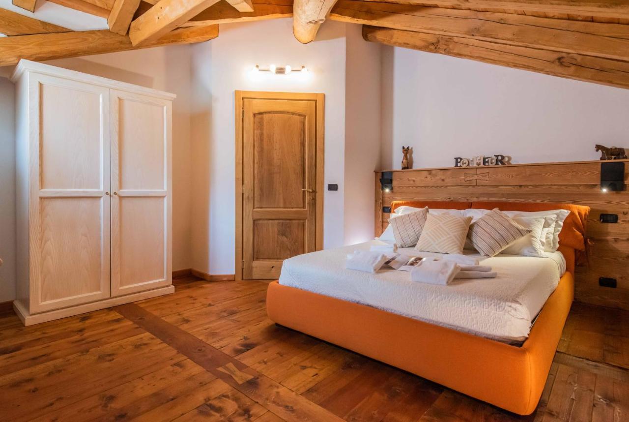 Au Berceau Du Bien-Etre Villa Chambave Kültér fotó