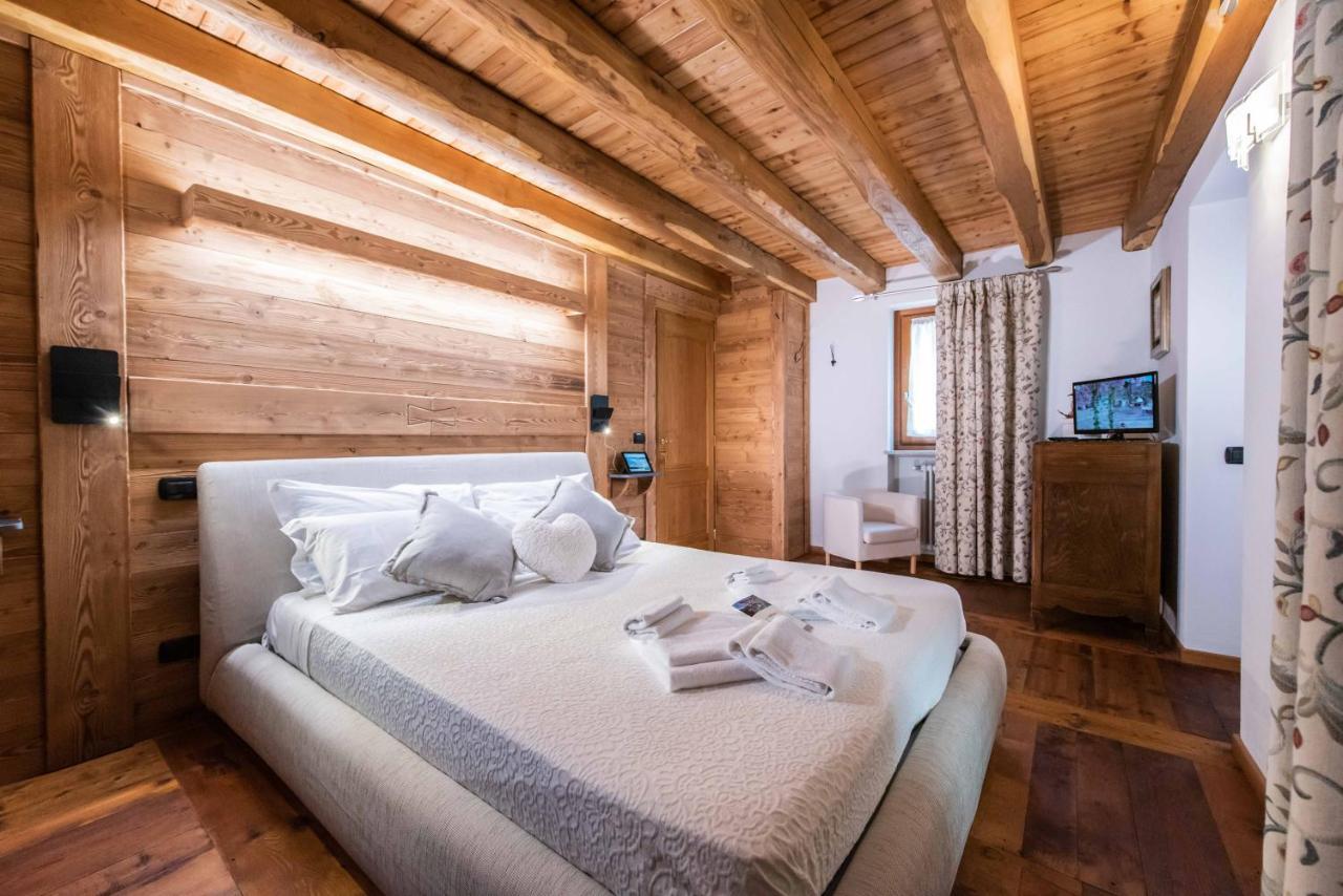 Au Berceau Du Bien-Etre Villa Chambave Kültér fotó