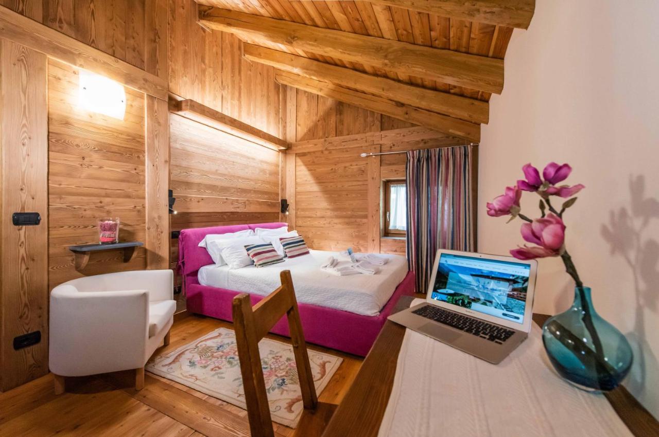 Au Berceau Du Bien-Etre Villa Chambave Kültér fotó