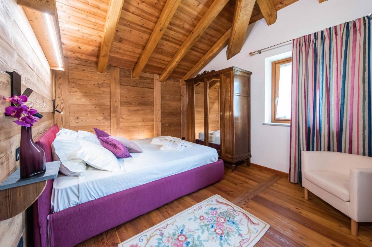 Au Berceau Du Bien-Etre Villa Chambave Kültér fotó