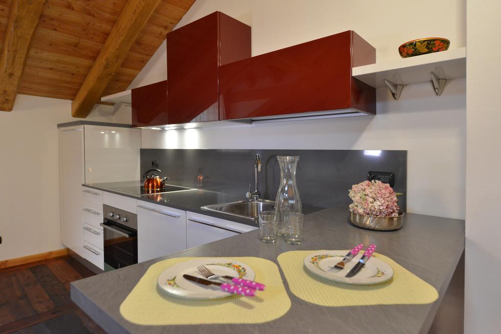 Au Berceau Du Bien-Etre Villa Chambave Kültér fotó