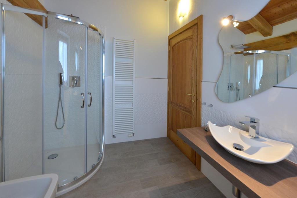 Au Berceau Du Bien-Etre Villa Chambave Kültér fotó