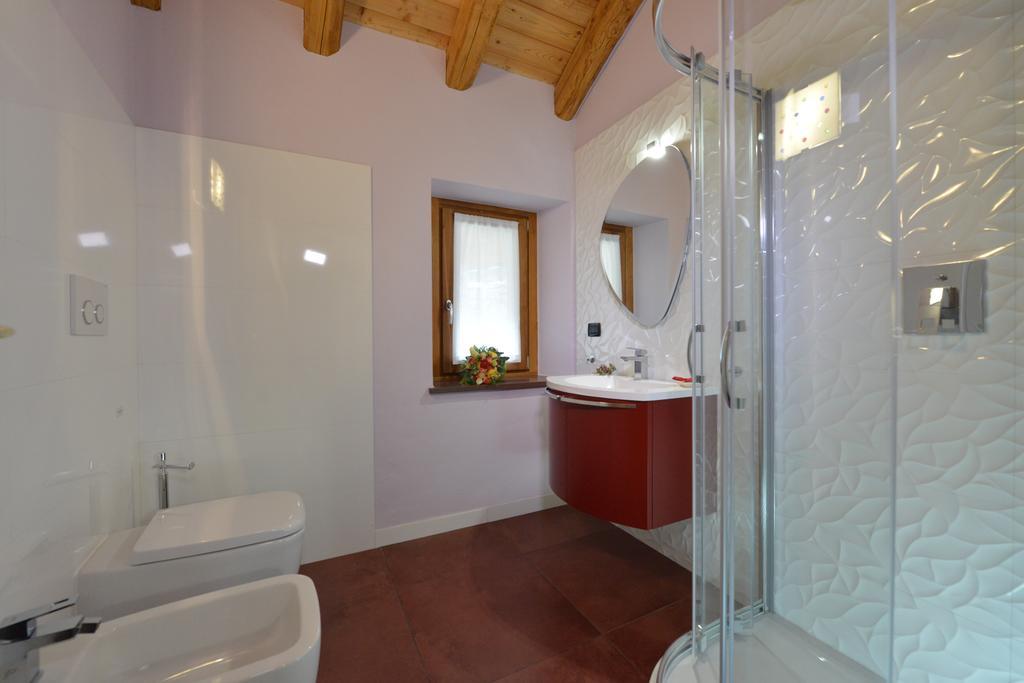 Au Berceau Du Bien-Etre Villa Chambave Kültér fotó
