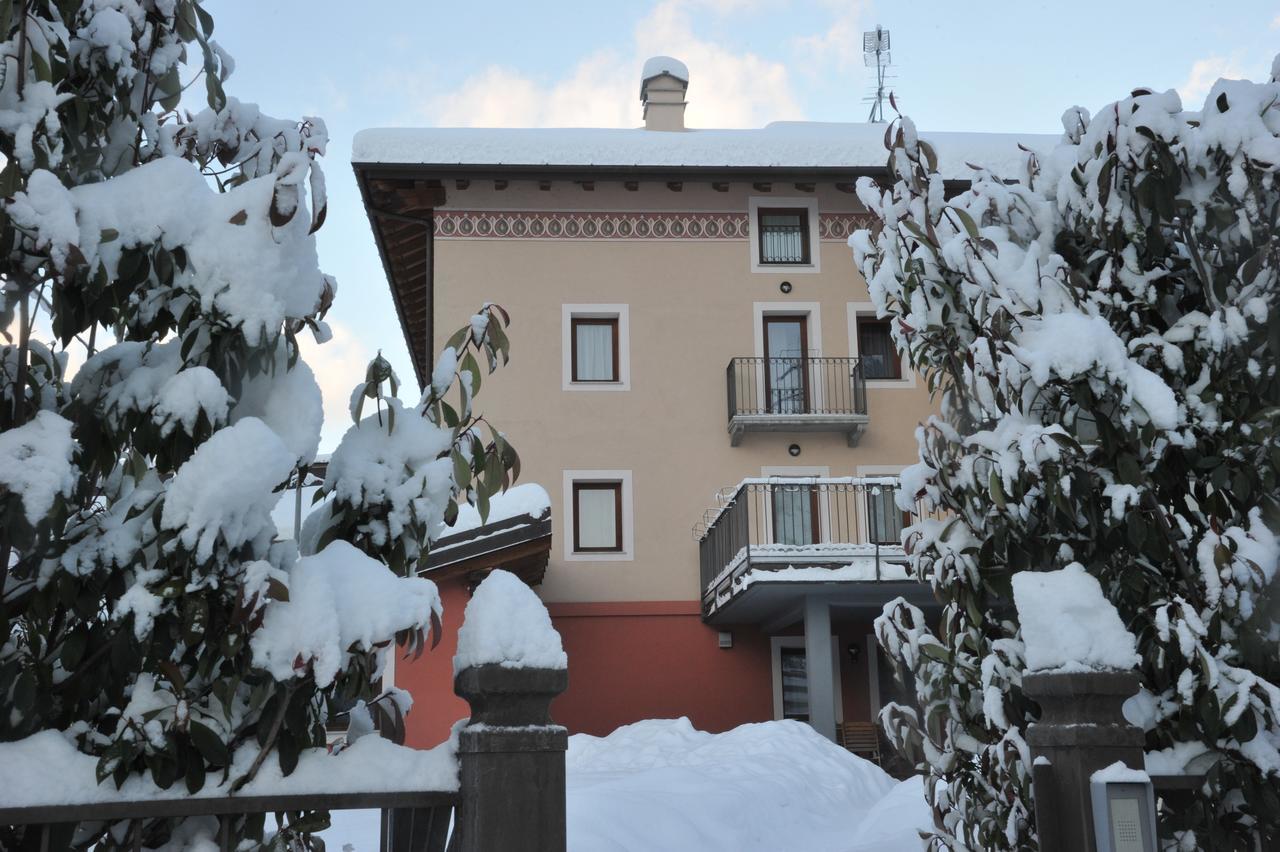 Au Berceau Du Bien-Etre Villa Chambave Kültér fotó