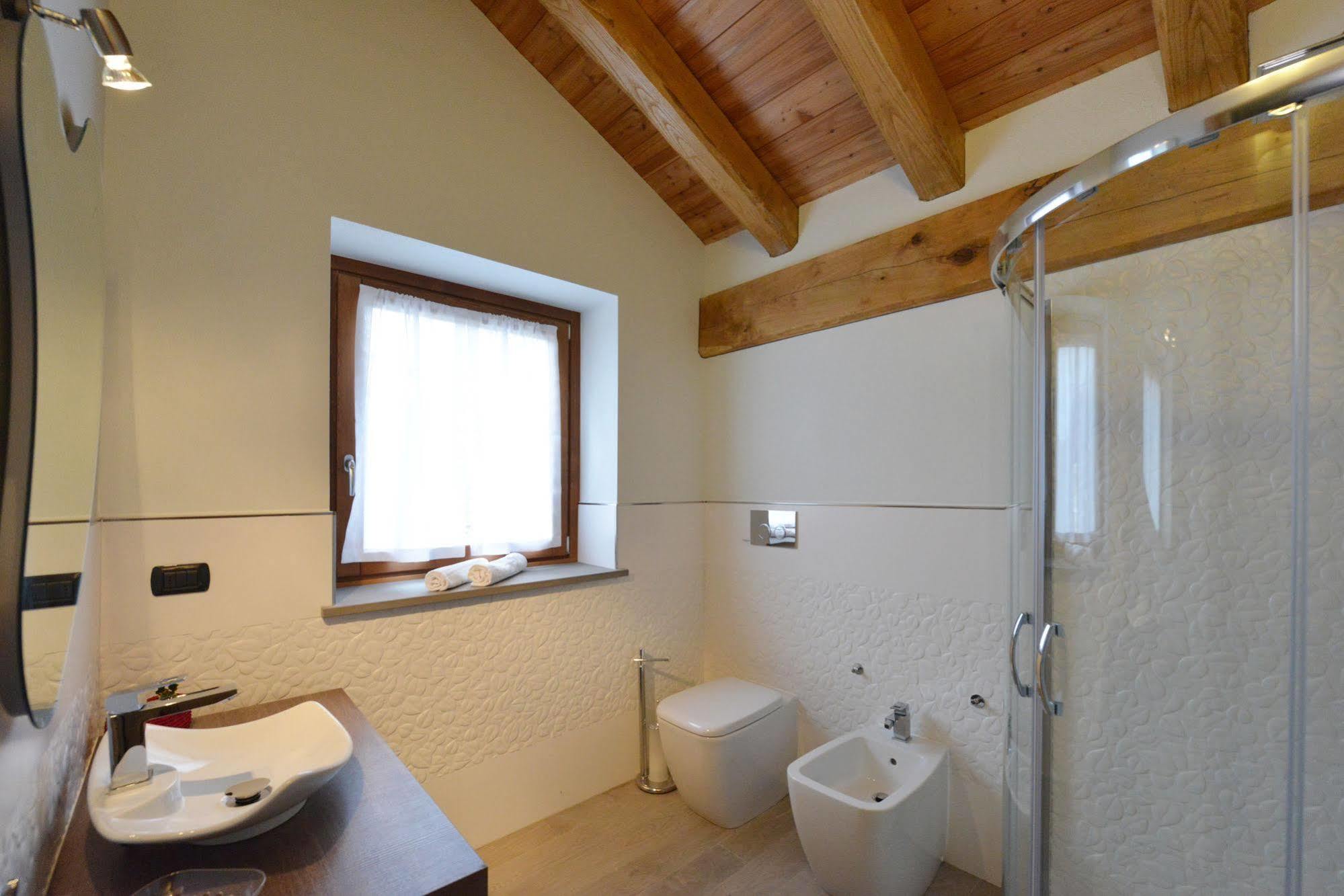 Au Berceau Du Bien-Etre Villa Chambave Kültér fotó