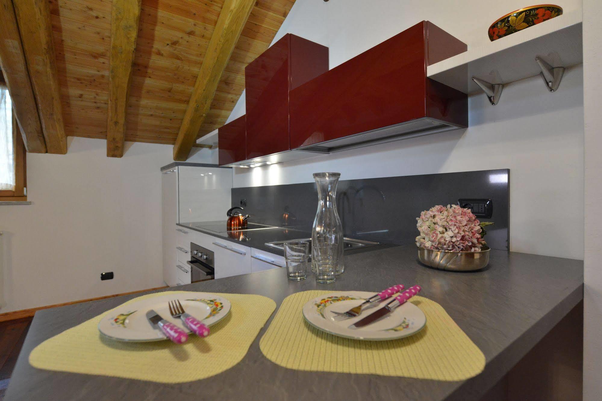 Au Berceau Du Bien-Etre Villa Chambave Kültér fotó