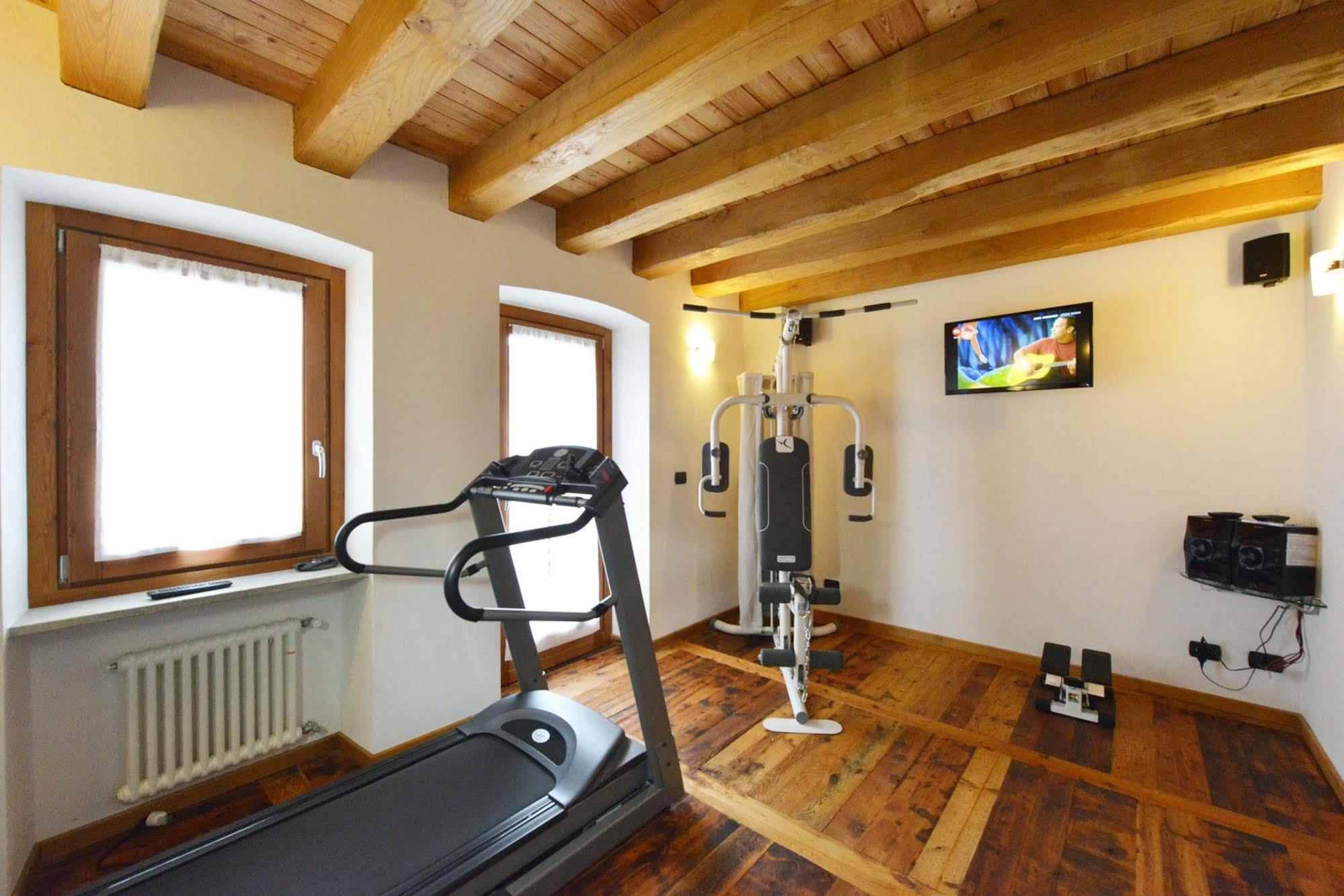 Au Berceau Du Bien-Etre Villa Chambave Kültér fotó