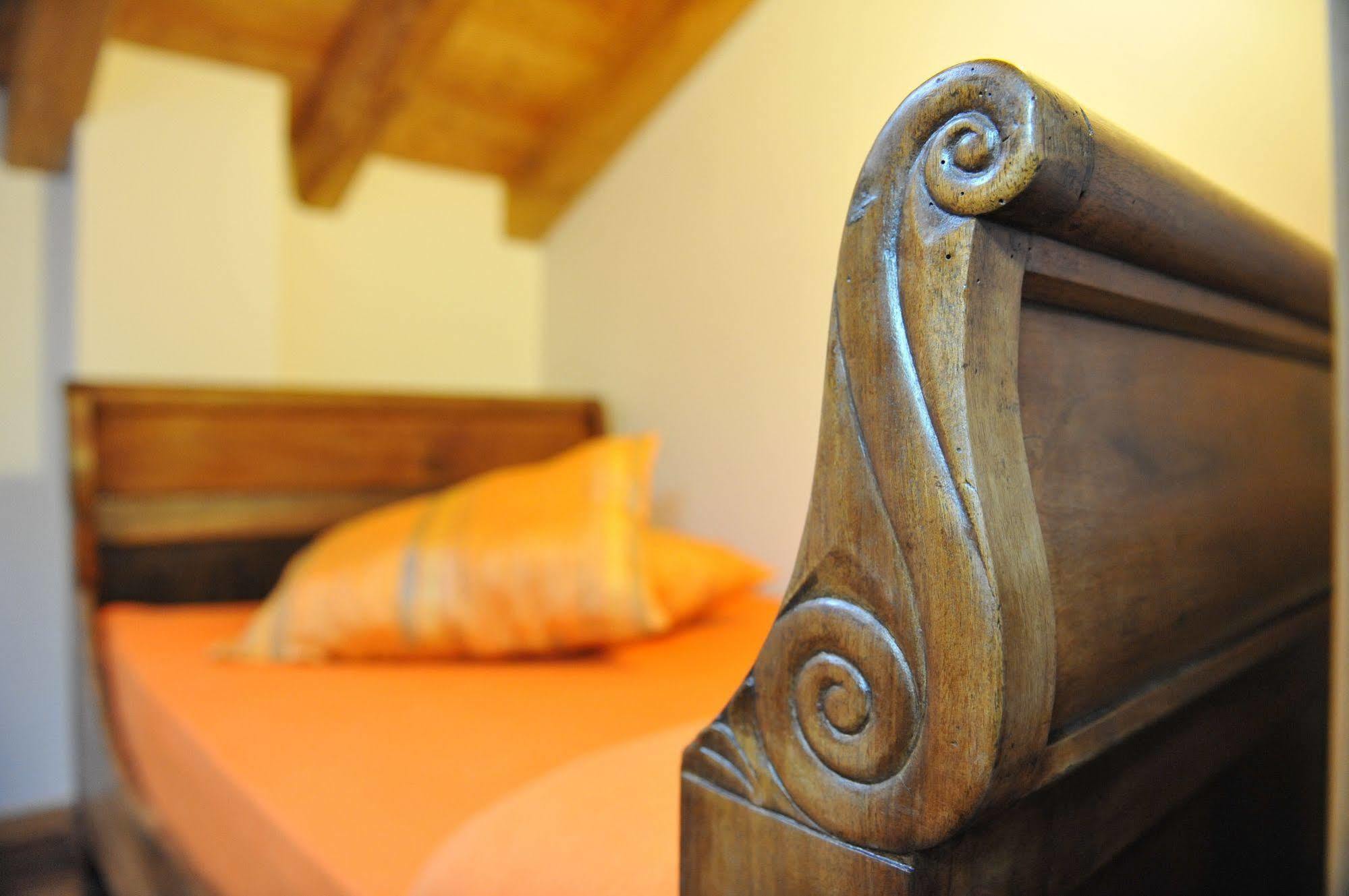 Au Berceau Du Bien-Etre Villa Chambave Kültér fotó