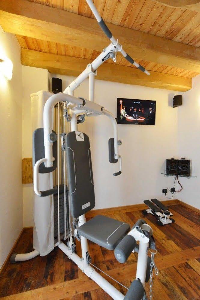 Au Berceau Du Bien-Etre Villa Chambave Kültér fotó